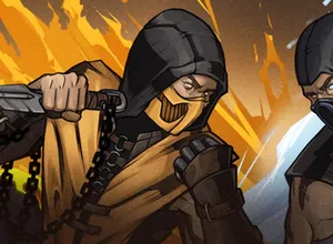 Mortal Combat