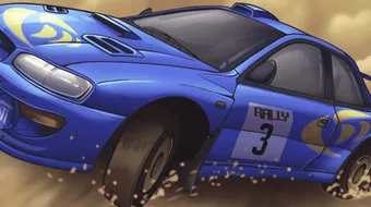 eSports Rallijs