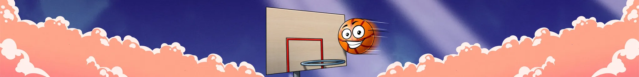 Marble basketbols