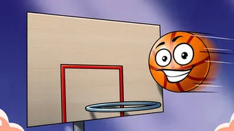 Marble basketbols