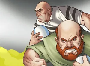 eSports Regbijs